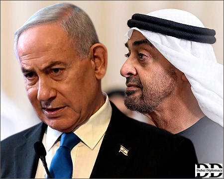UAE warned Netanyahu of Hamas attack days before October 7