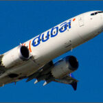 FlyDubai airline aircraft airplane UAE 2025