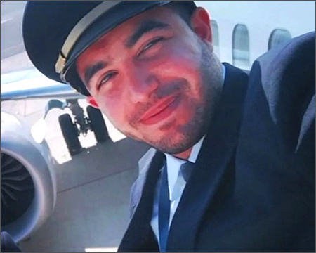 Flydubais Tel Aviv flight was a planned terrorist act