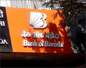 India's Bank of Baroda