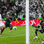 Saudi Arabia goal UAE gulf cup final football Oct 6, 2026