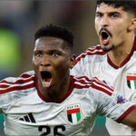 UAE beats Oman football soccer Gulf Cup semi final Oct 3, 2026