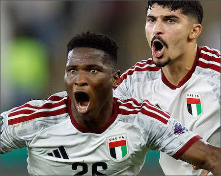 UAE defeats Oman, faces Saudi Arabia in Gulf Cup final